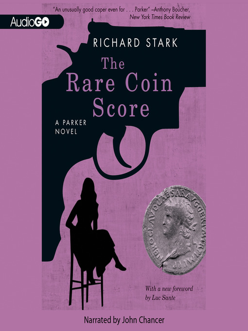 Title details for The Rare Coin Score by Richard Stark - Available